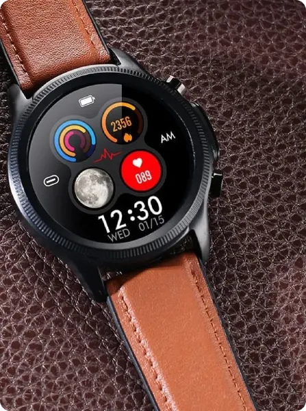 what is aptofit smartwatch