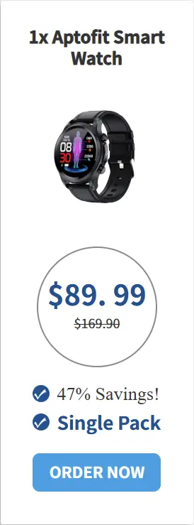 aptofit smartwatch deal 1